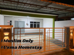 Uzma Homestay Kuala Sg Baru, Melaka